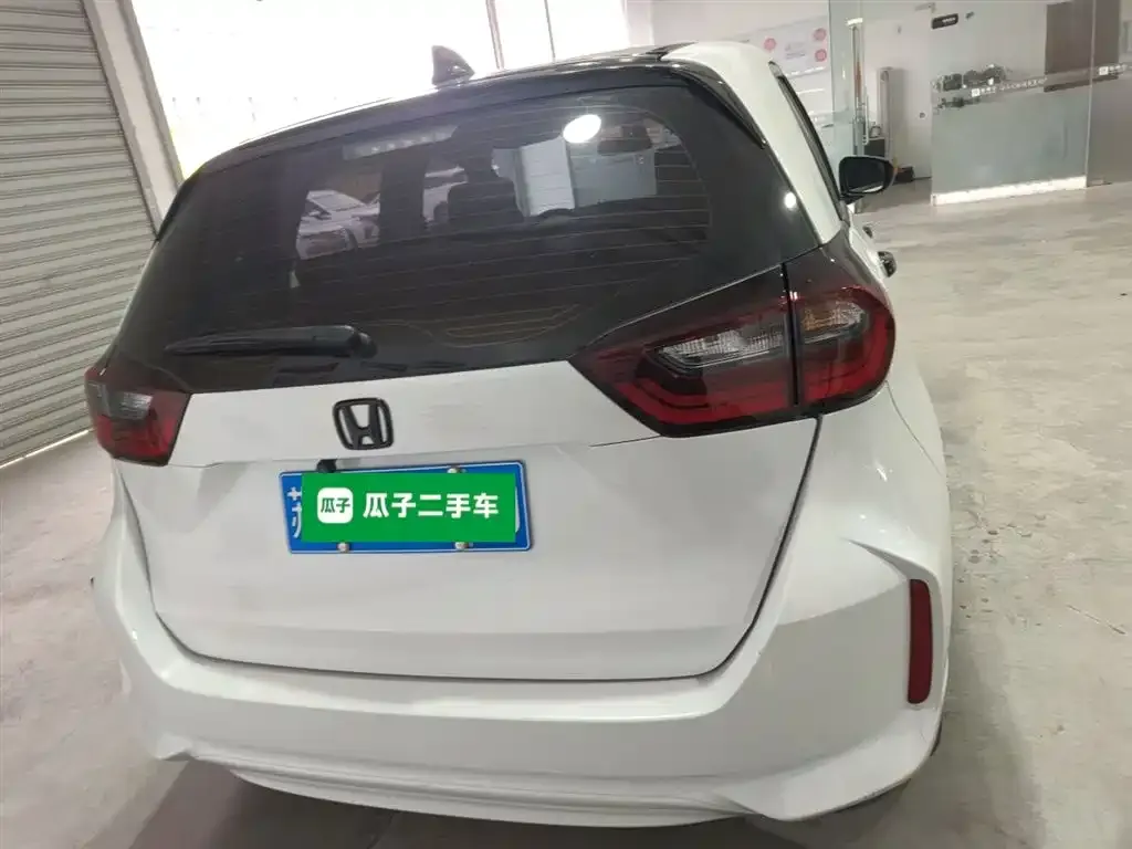 Honda Fit — фото 6