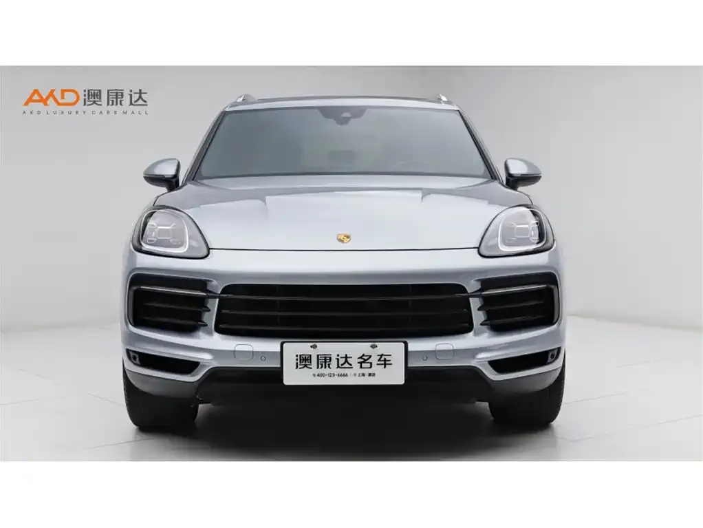 Porsche Cayenne Hybrid — фото 10