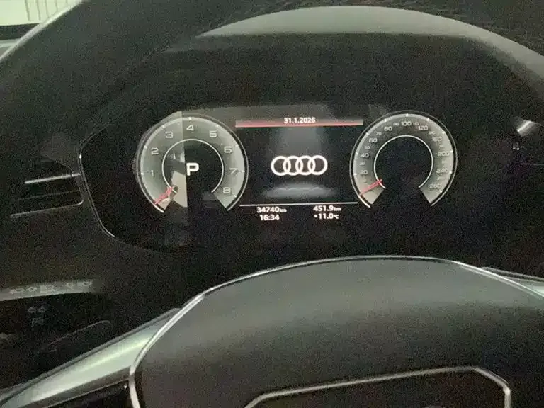 Audi Q6 — фото 3