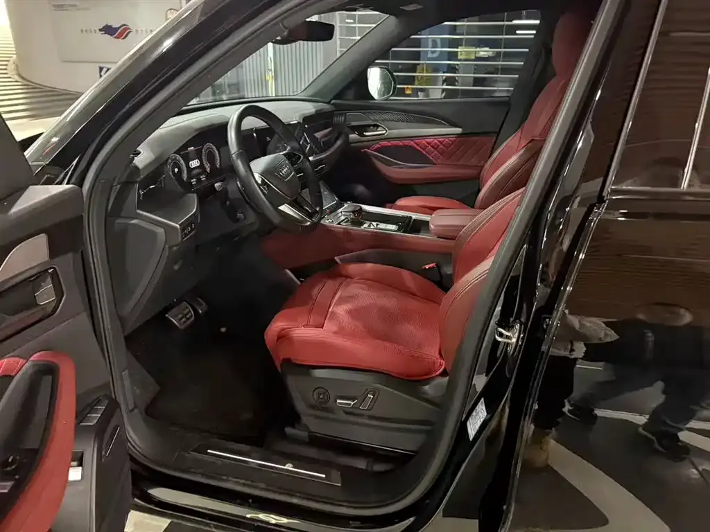 Audi Q6 — фото 5