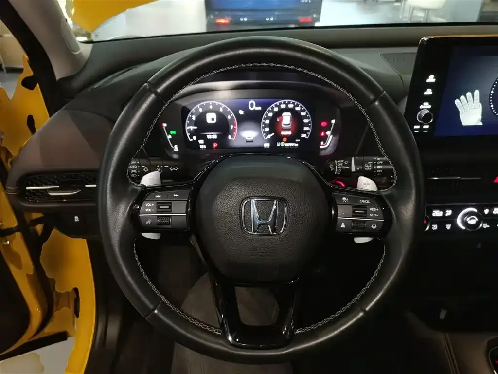 Honda ZR-V — фото 7