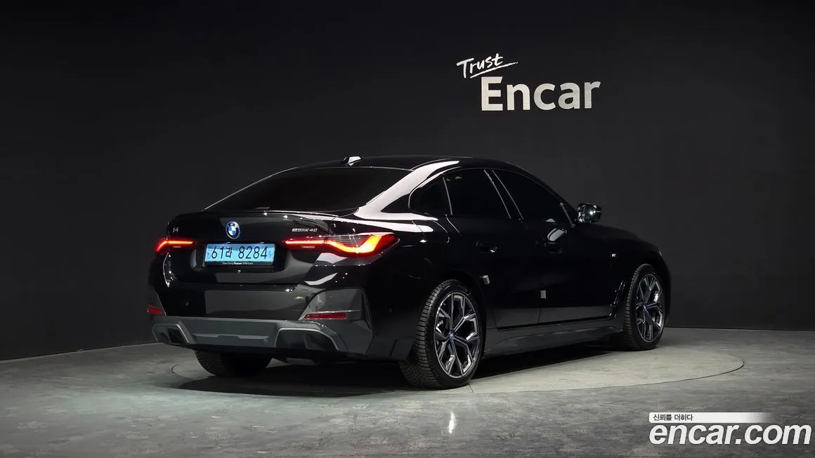 BMW i4 — фото 2