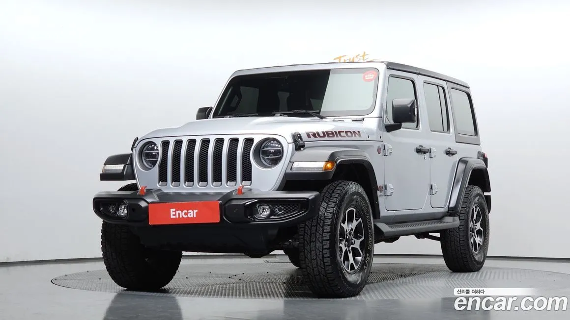 Jeep Wrangler — фото 1