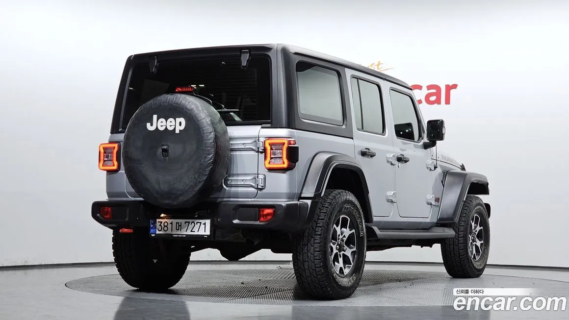 Jeep Wrangler — фото 5