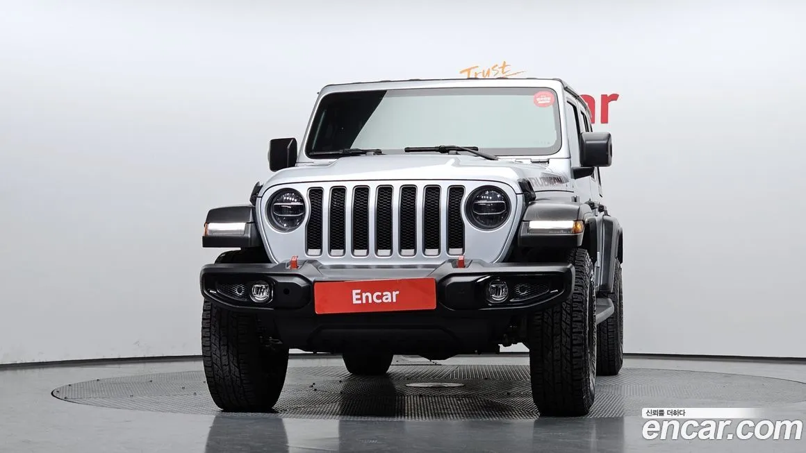 Jeep Wrangler — фото 6