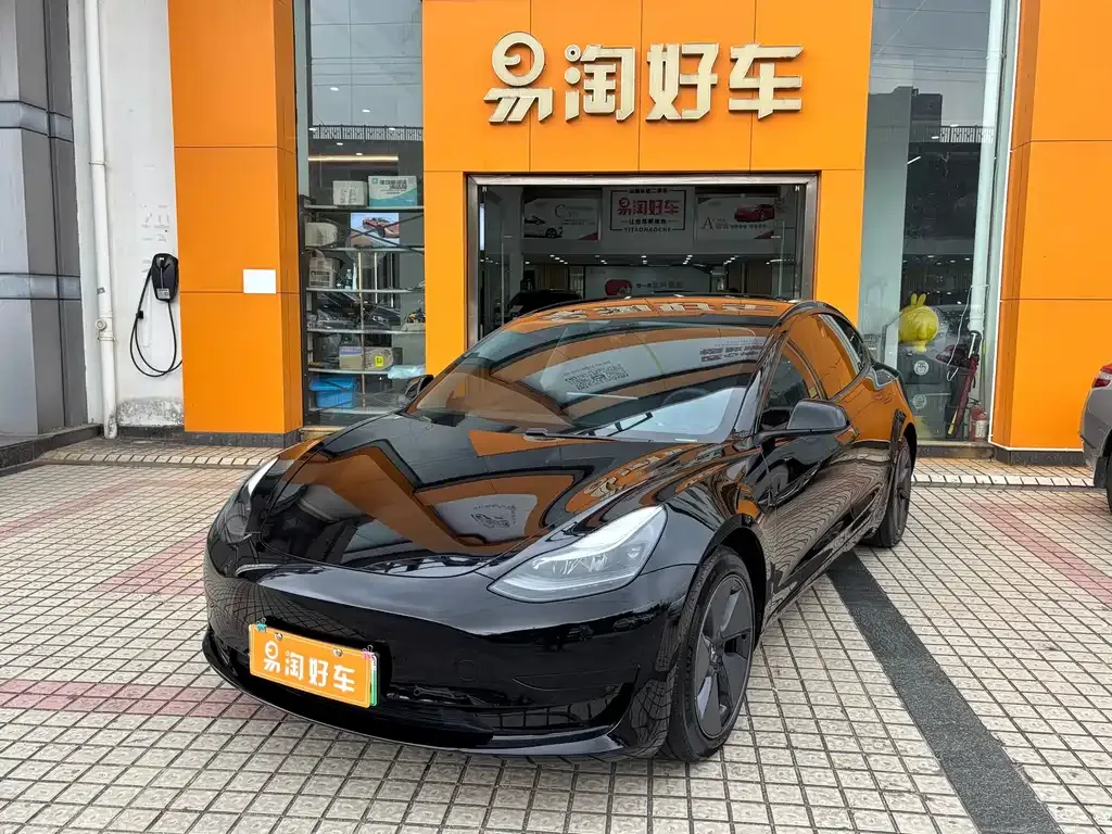 Tesla Model 3 — фото 1