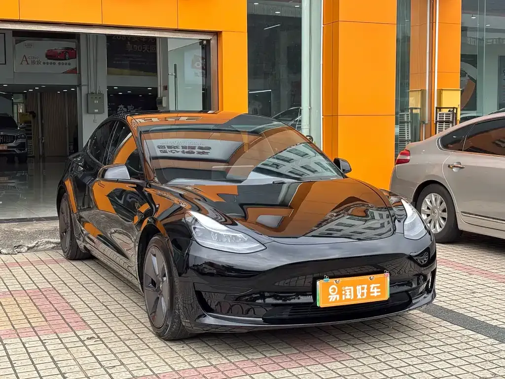 Tesla Model 3 — фото 2