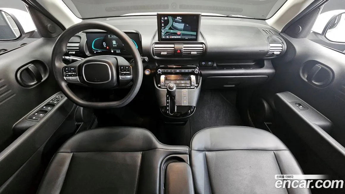 Hyundai Casper — фото 8
