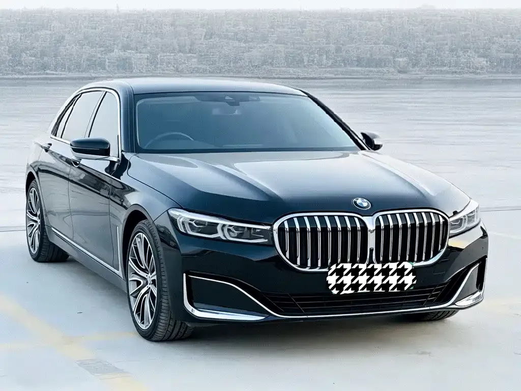 BMW 7 Series — фото 3