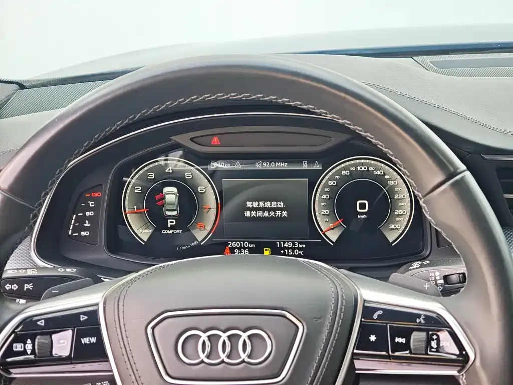 Audi A6L — фото 3