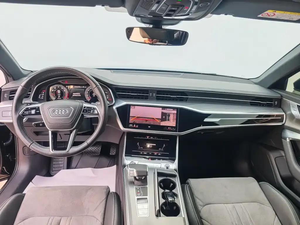 Audi A6L — фото 2