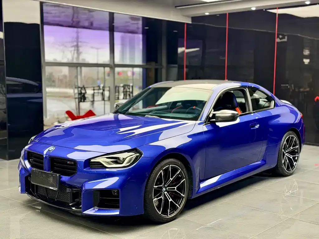 BMW M2 — фото 1