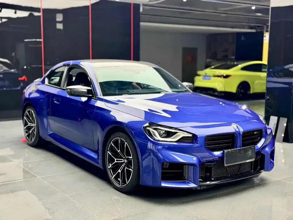 BMW M2 — фото 2