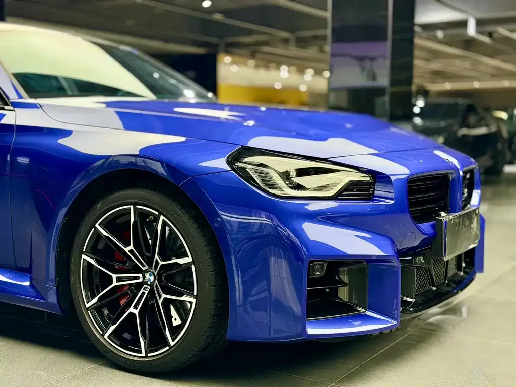 BMW M2 — фото 10