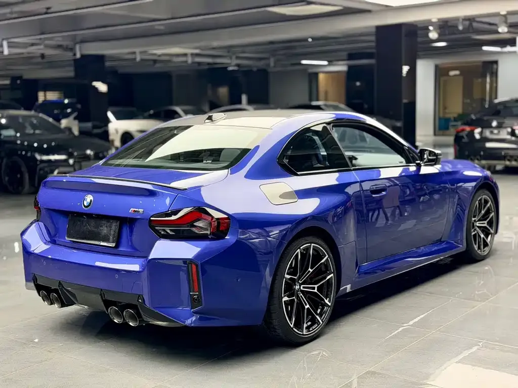 BMW M2 — фото 4