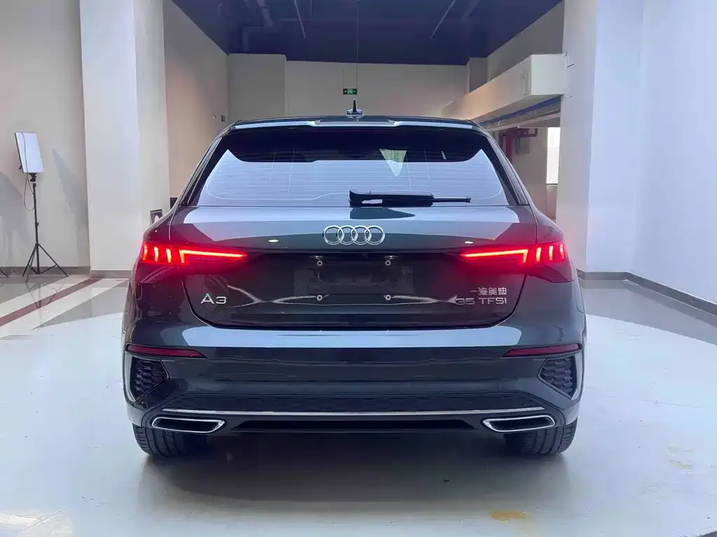 Audi A3 — фото 8
