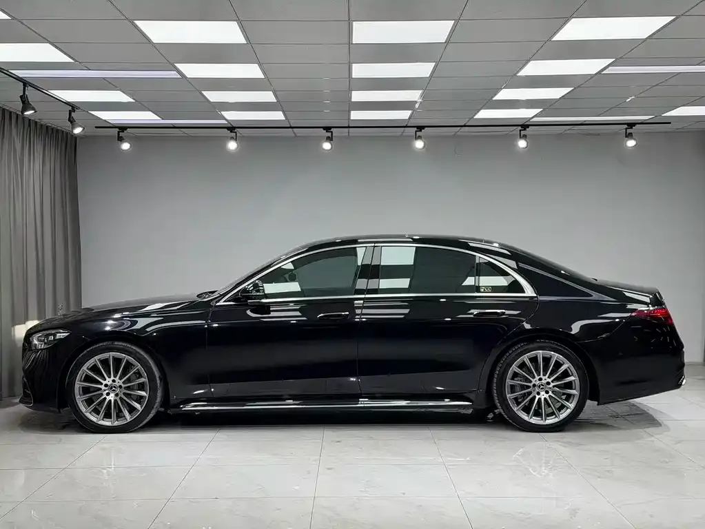 Mercedes-Benz S-Class — фото 3