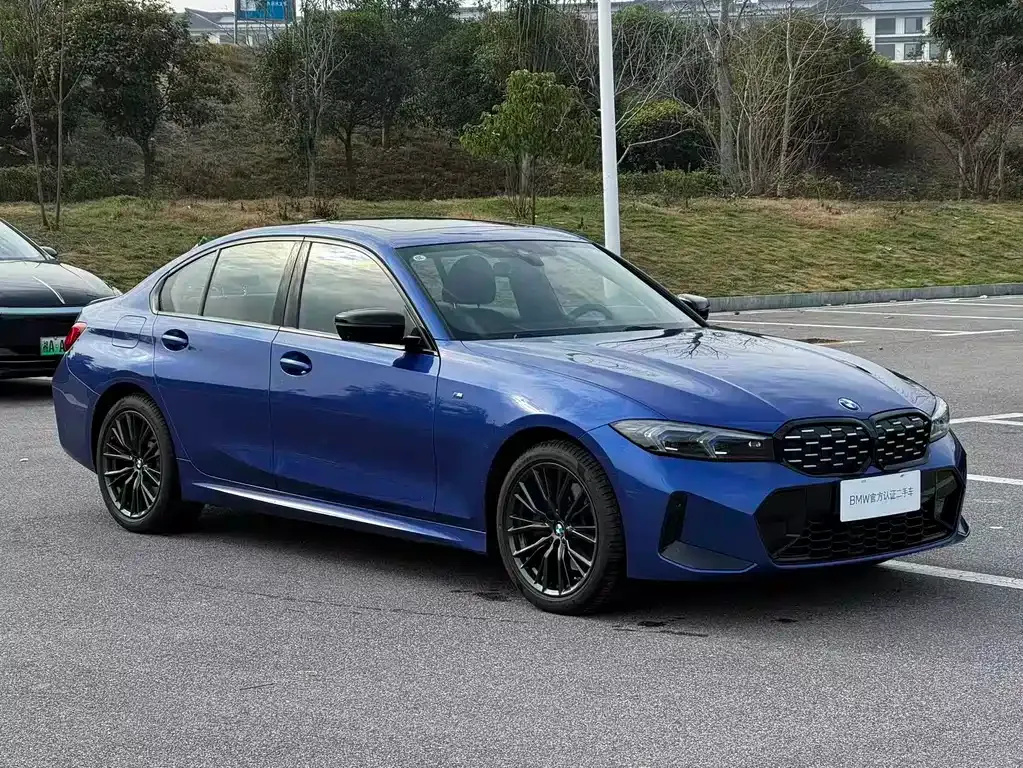 BMW 3 Series — фото 10