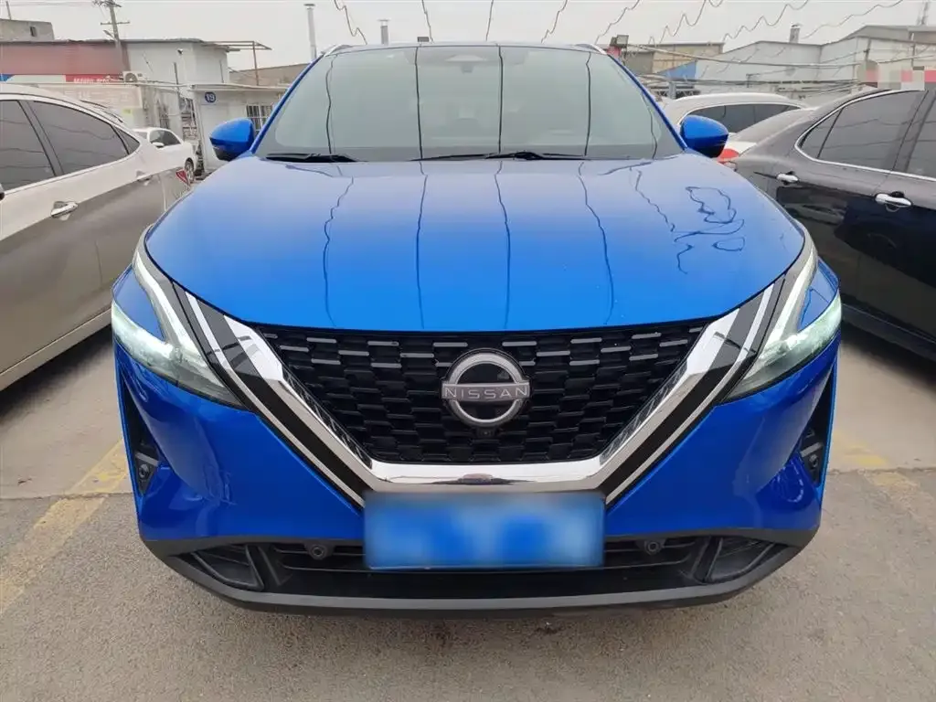 Nissan Qashqai — фото 7