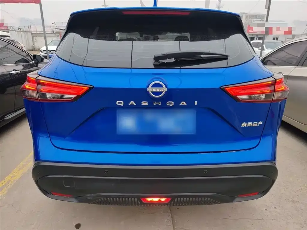 Nissan Qashqai — фото 2