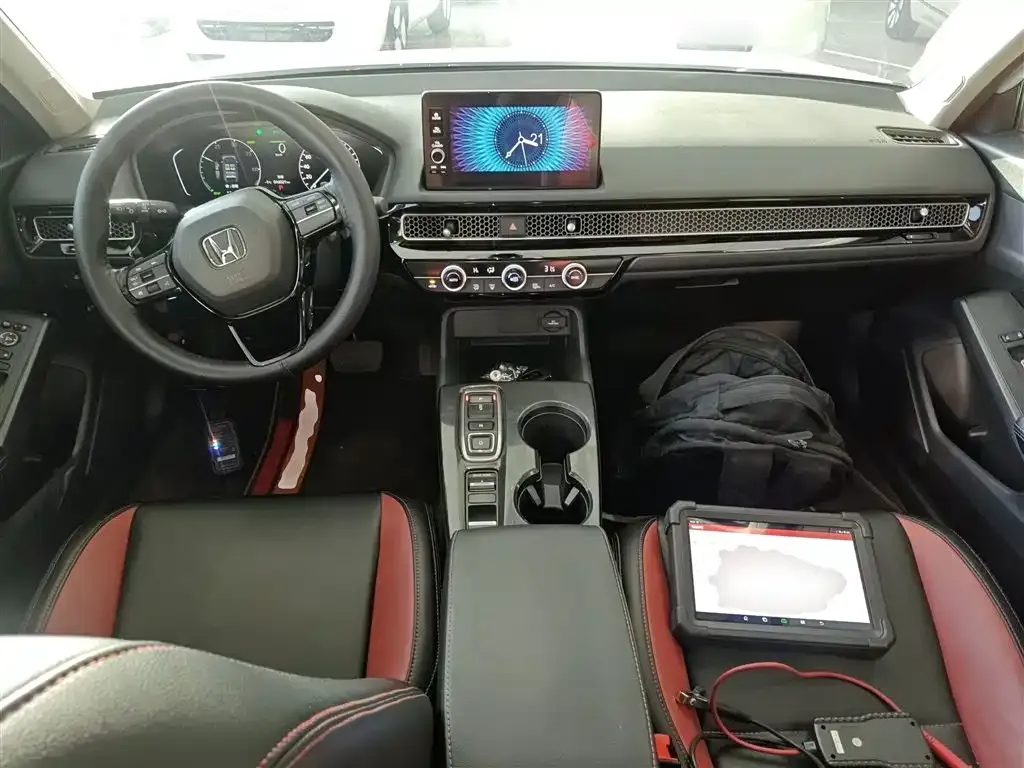 Honda Civic — фото 10