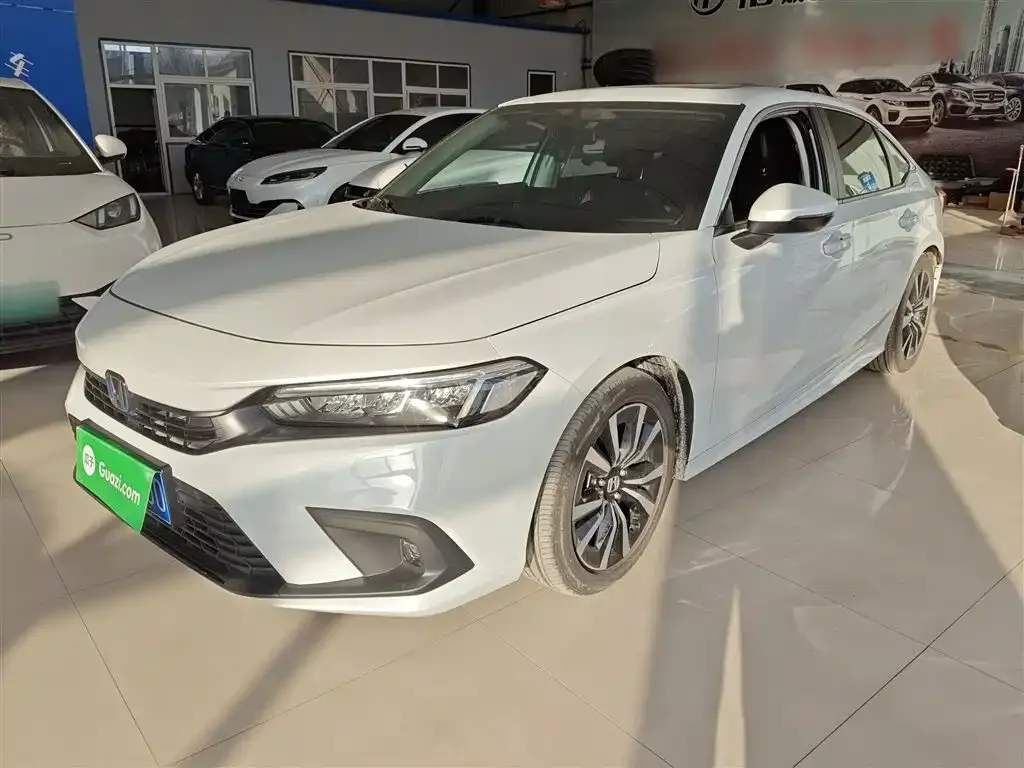 Honda Civic — фото 4