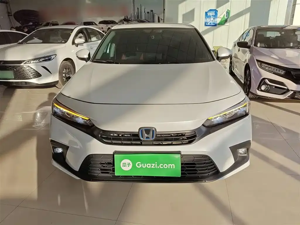 Honda Civic — фото 5