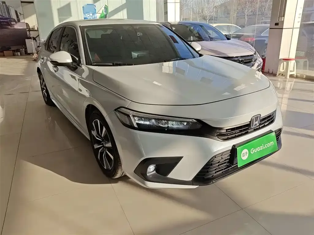 Honda Civic — фото 6