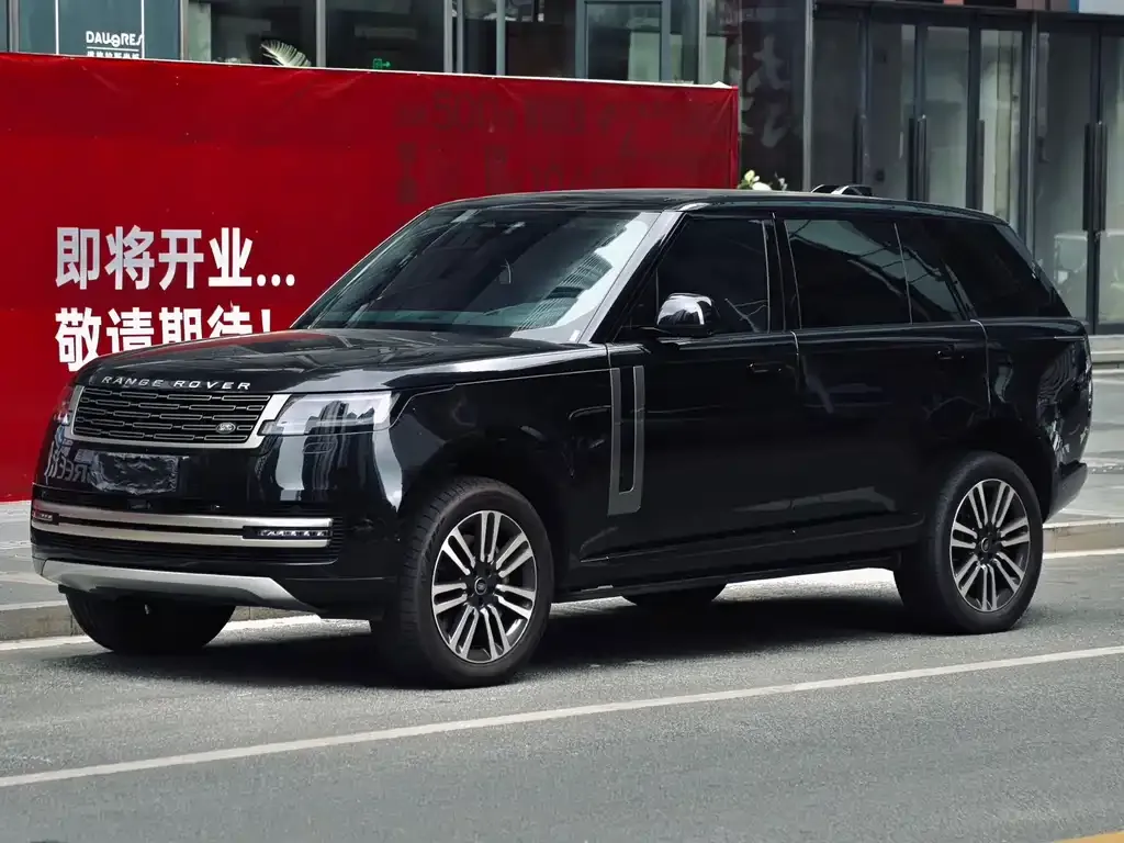 Land Rover Range Rover — фото 1