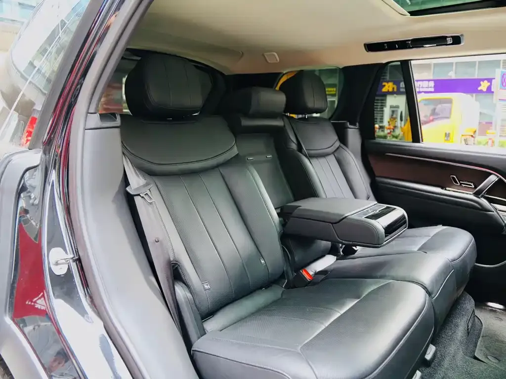 Land Rover Range Rover — фото 10
