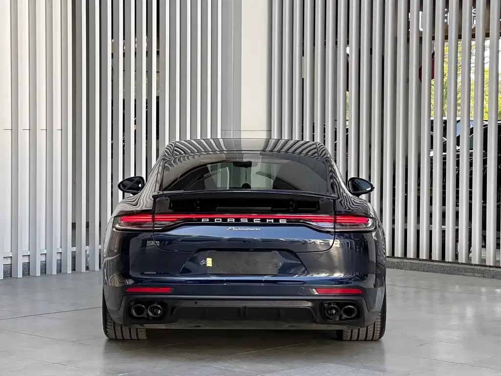 Porsche Panamera — фото 2