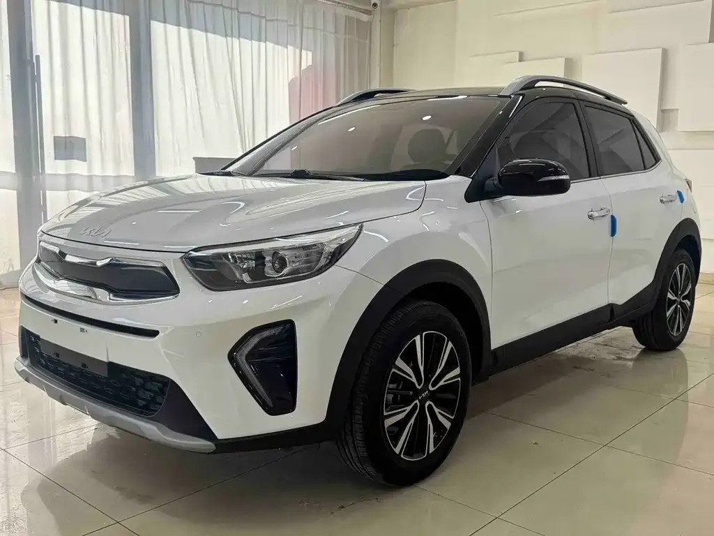 Kia KX1 — фото 1