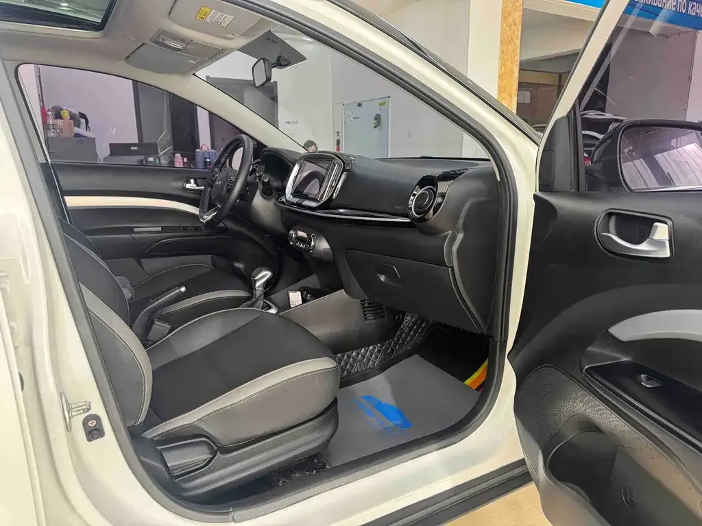 Kia KX1 — фото 3