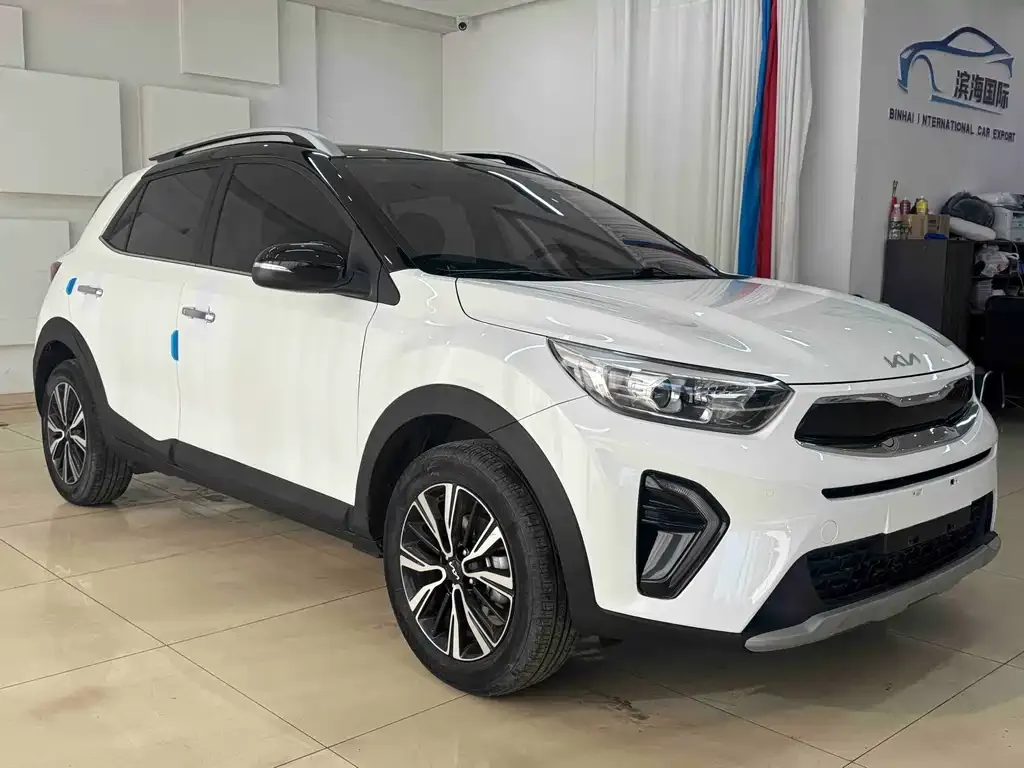 Kia KX1 — фото 8