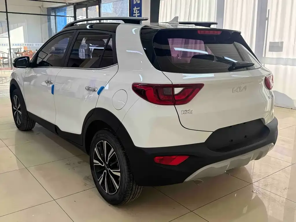 Kia KX1 — фото 6