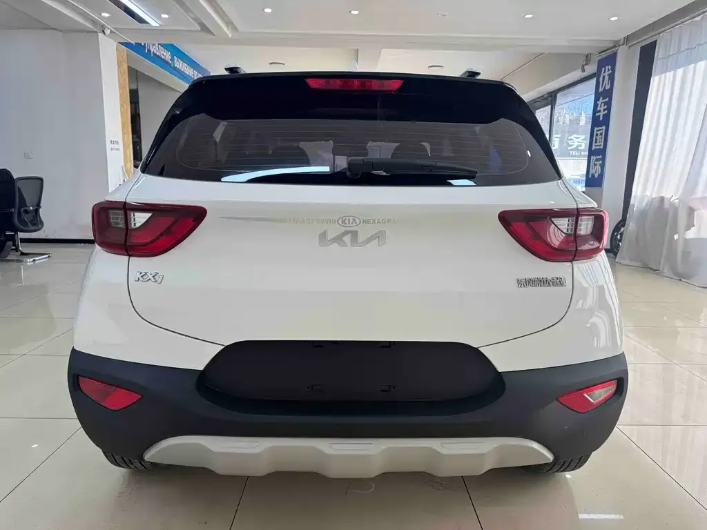 Kia KX1 — фото 2