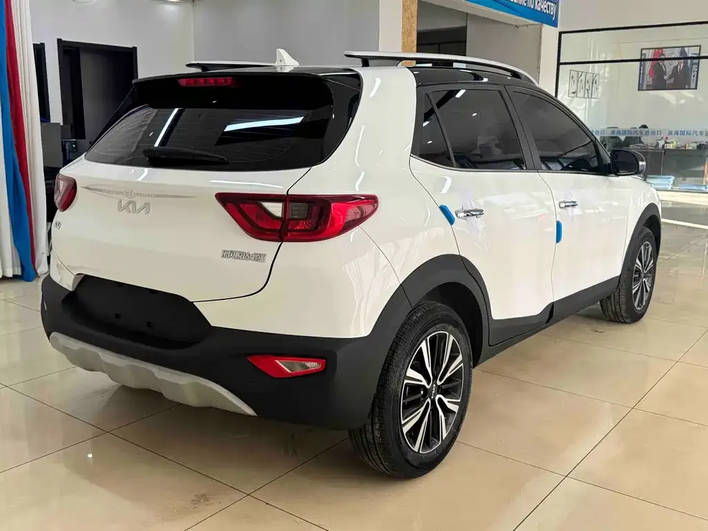 Kia KX1 — фото 9