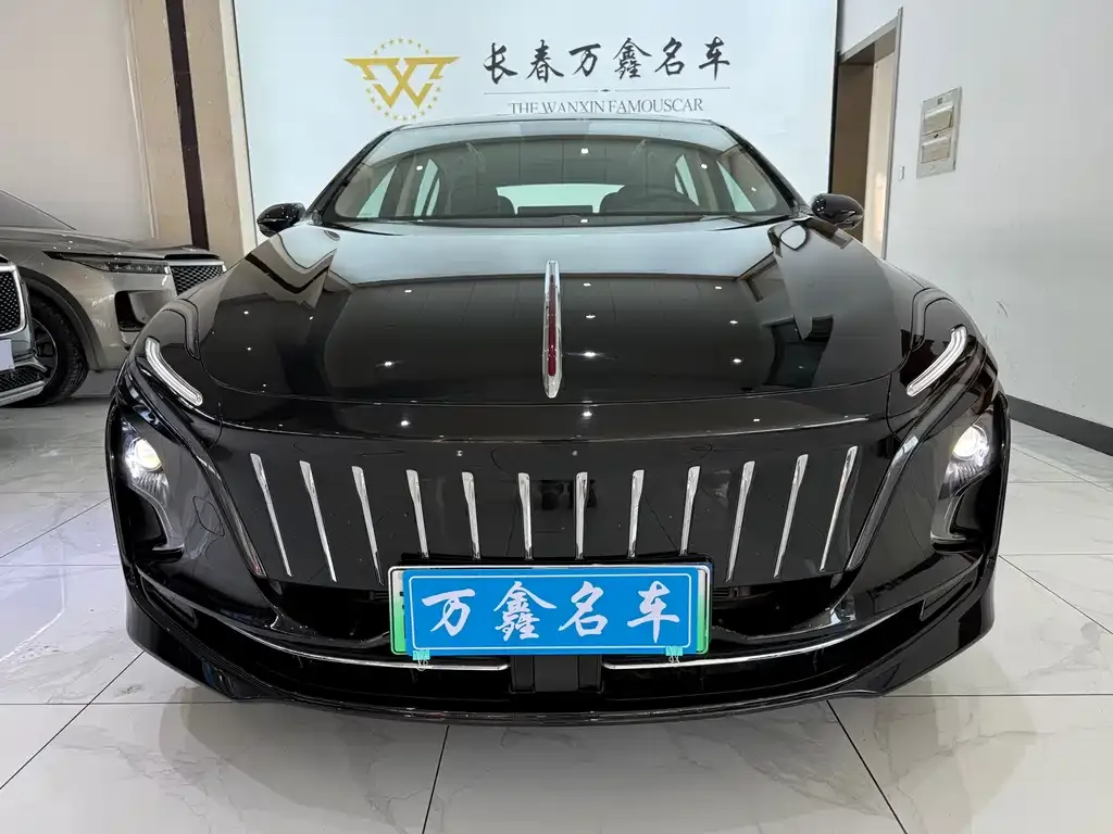 Hongqi E-QM5 — фото 5