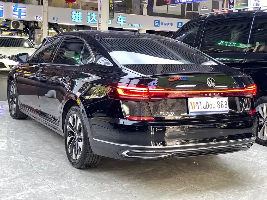 Volkswagen Passat — фото 10