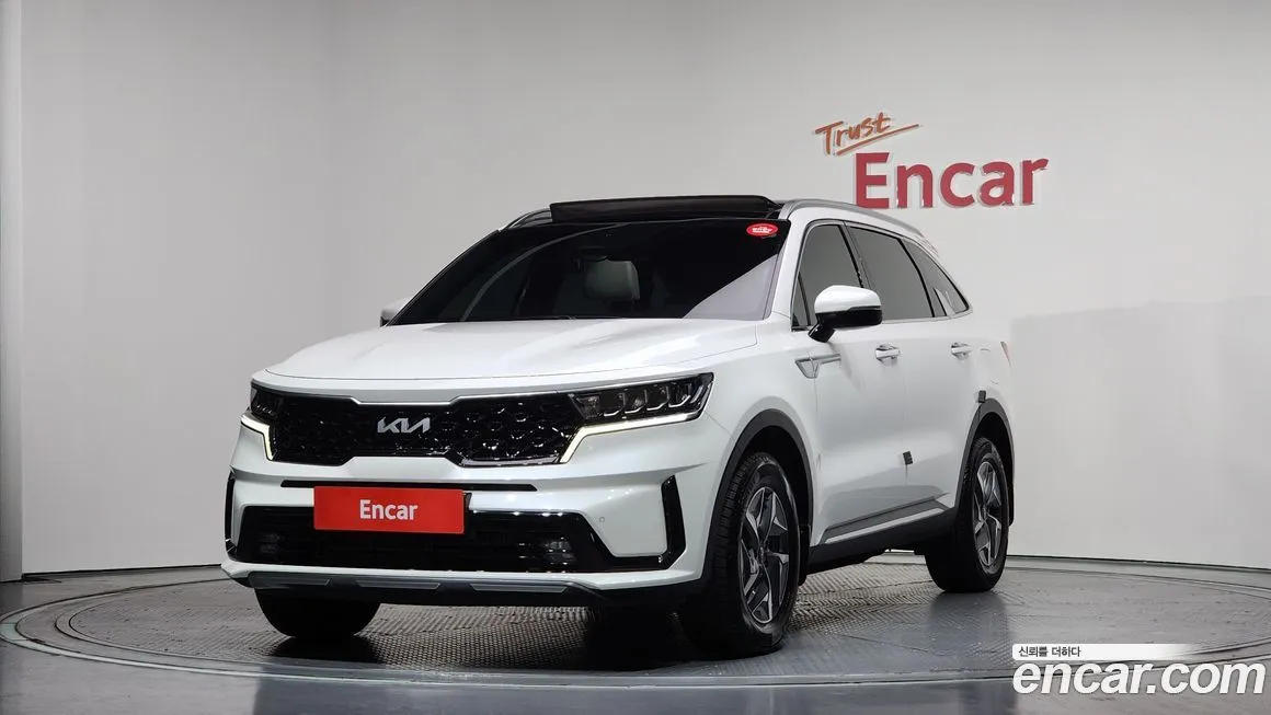 Kia Sorento — фото 1