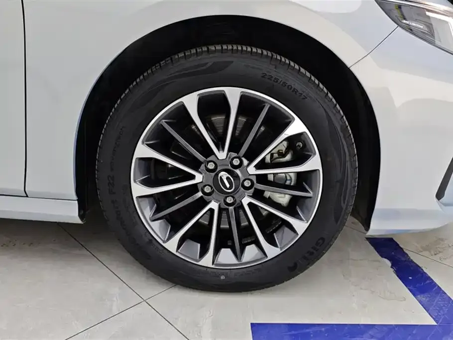 GAC Motor Shadow Leopard — фото 7