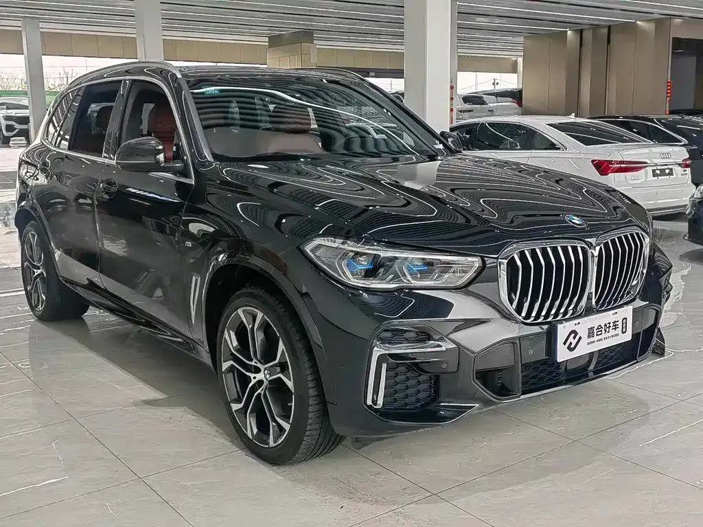 BMW X5 — фото 10