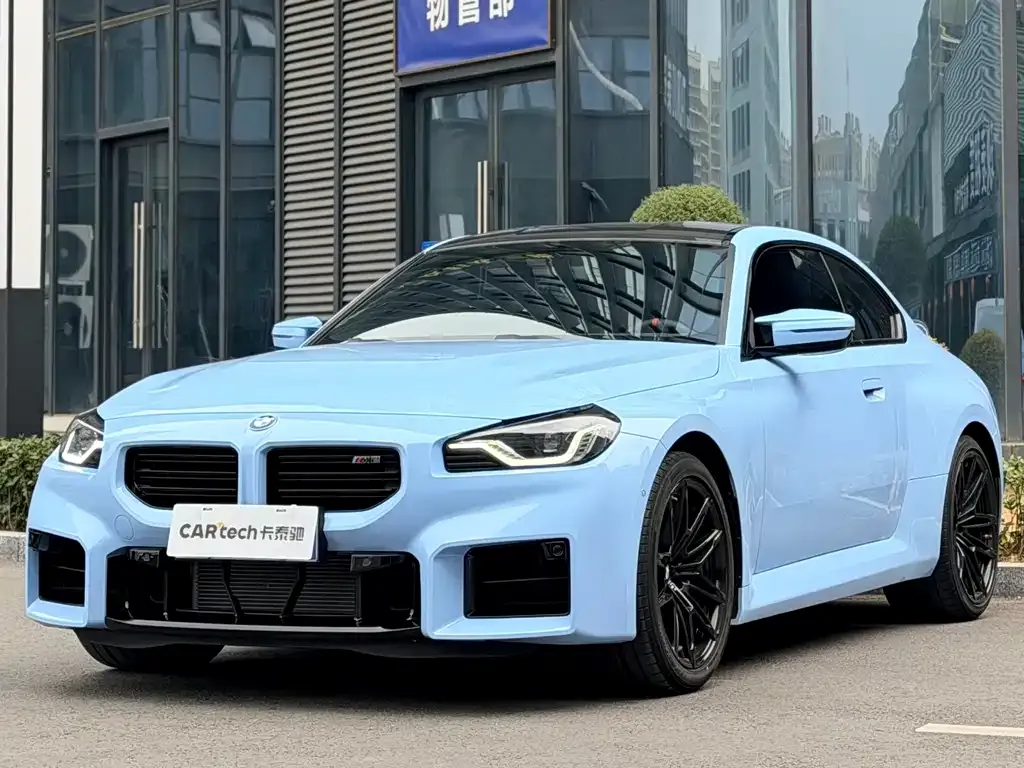 BMW M2 — фото 1