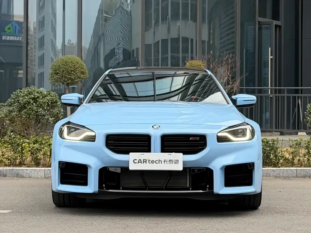 BMW M2 — фото 6