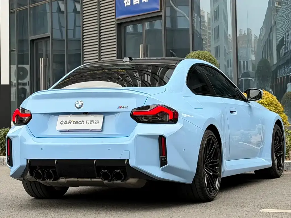 BMW M2 — фото 5