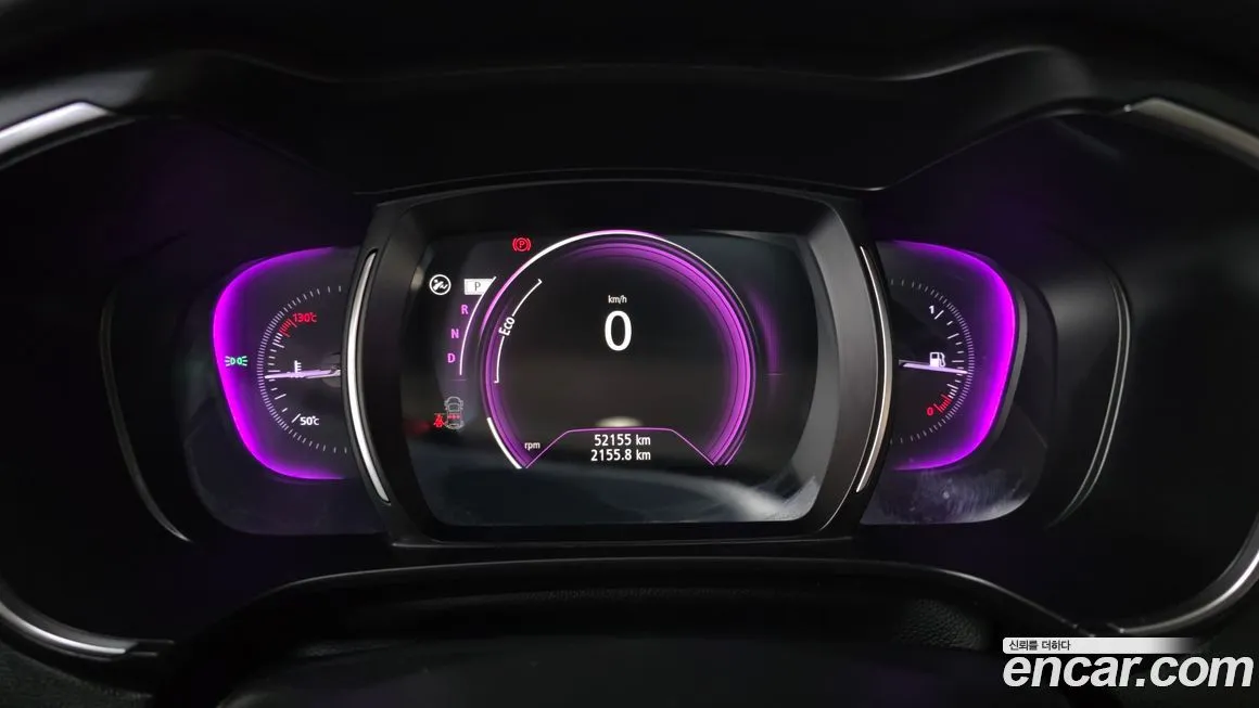 Renault Korea (Samsung) QM6 — фото 4