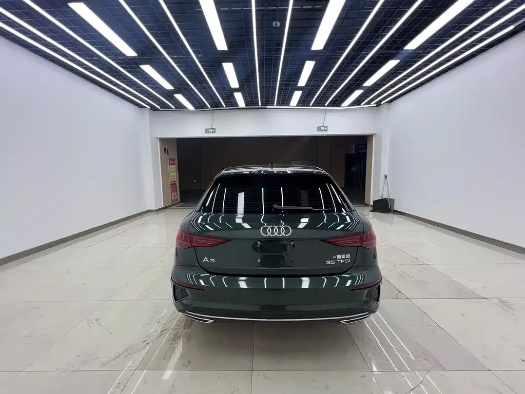 Audi A3 — фото 4