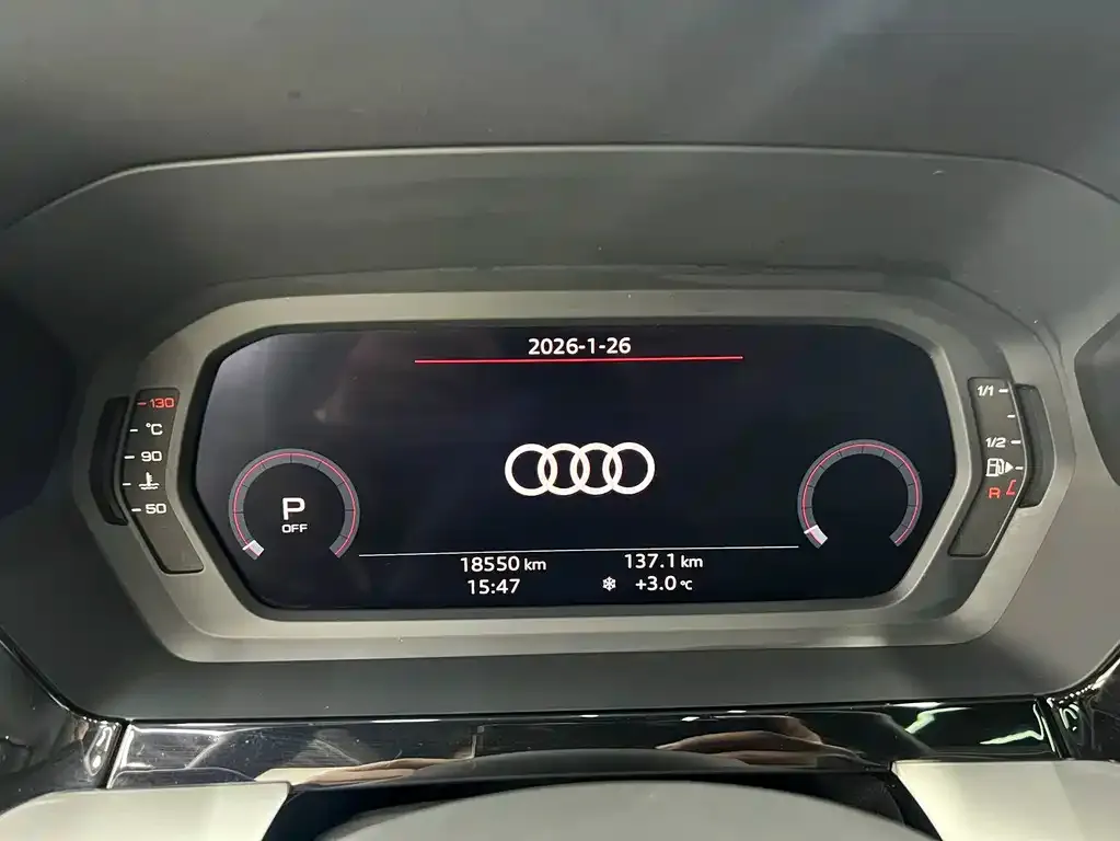 Audi A3 — фото 2