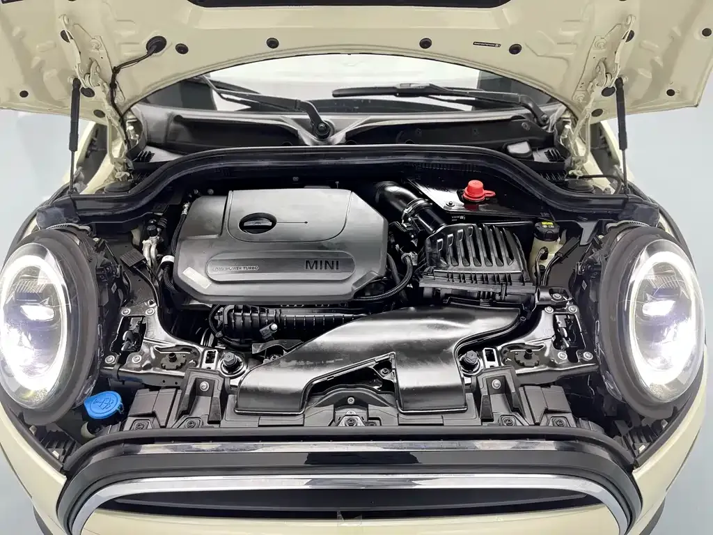MINI Cooper (3-door) — фото 10