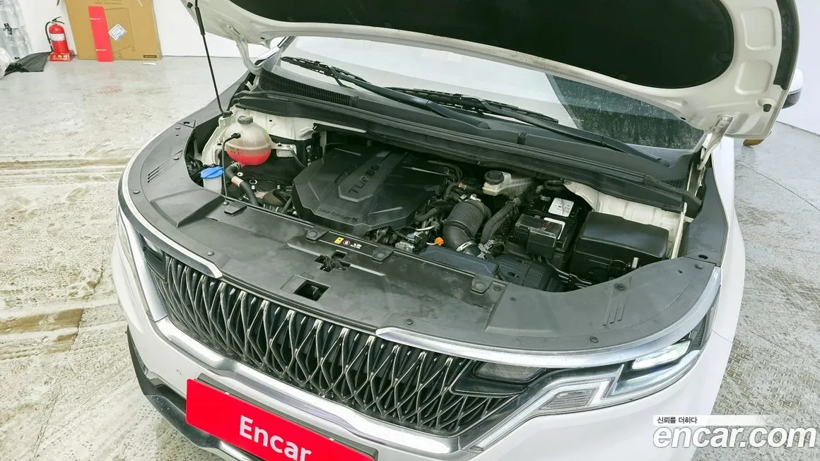 Kia Carnival — фото 10